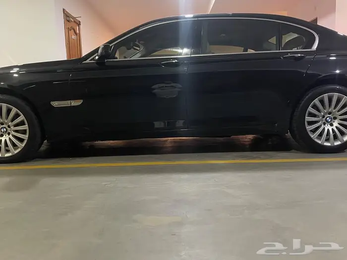 بي ام دايو 740 ال اي 2009 6