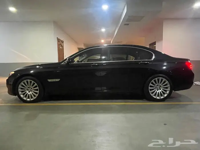 بي ام دايو 740 ال اي 2009 11