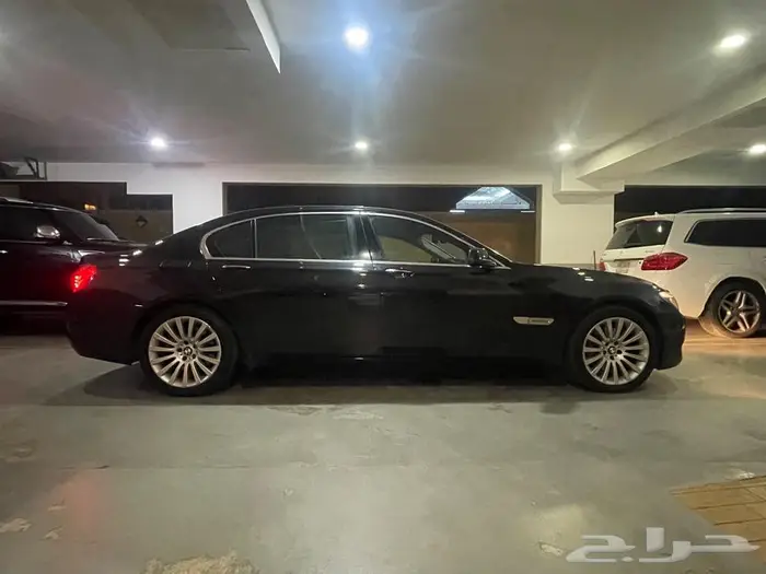 بي ام دايو 740 ال اي 2009 12