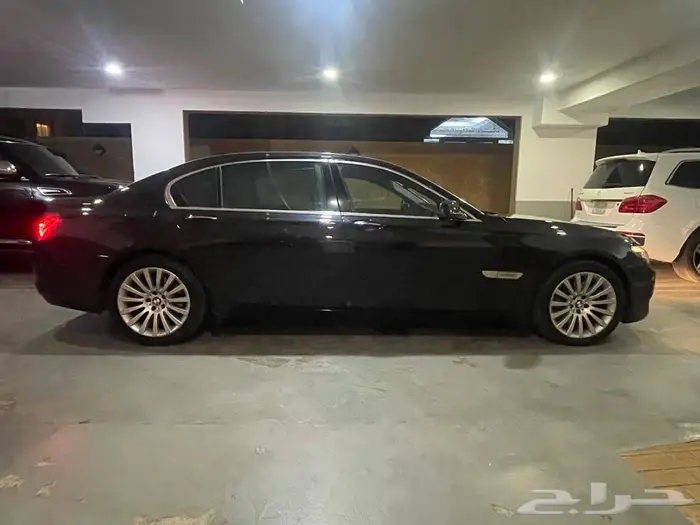 بي ام دايو 740 ال اي 2009 13