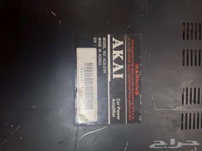 للبيع مضخم صوت اكاي index