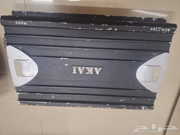 للبيع مضخم صوت اكاي 0