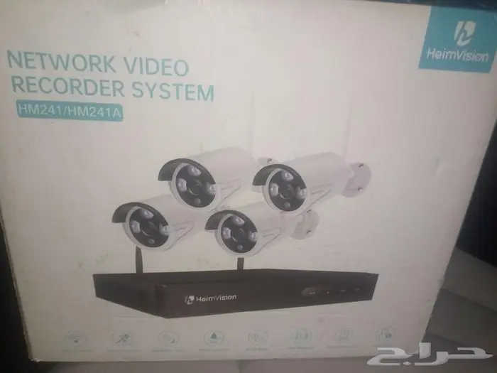 كاميرات مراقبه 3