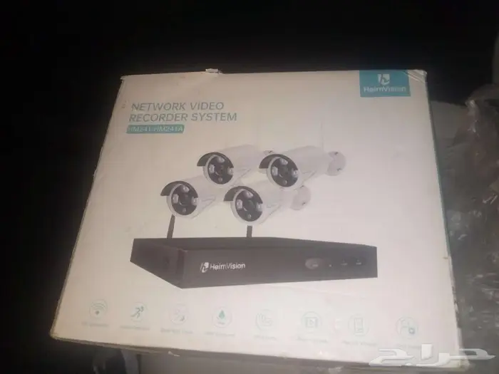 كاميرات مراقبه 1