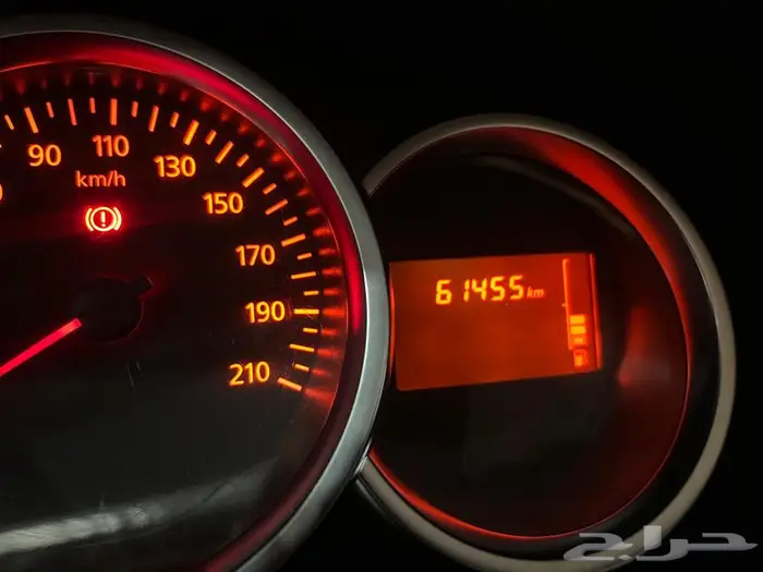 فان رينو دوكر 2022 نضيف جدا 15