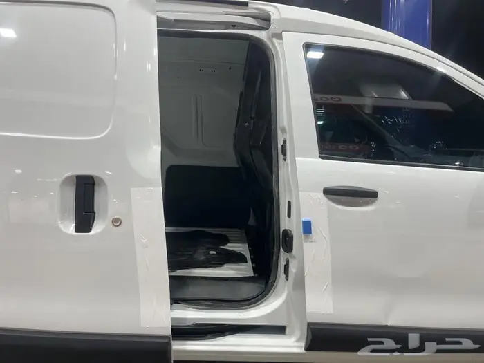 فان رينو دوكر 2022 نضيف جدا 12