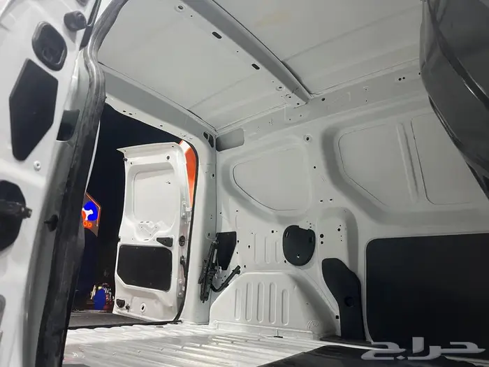 فان رينو دوكر 2022 نضيف جدا 13