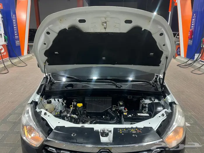 فان رينو دوكر 2022 نضيف جدا 28