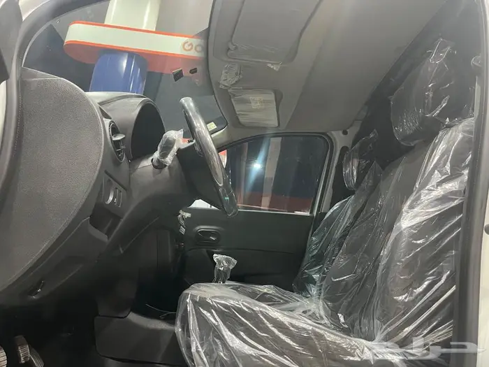 فان رينو دوكر 2022 نضيف جدا 23