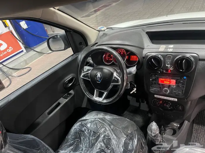 فان رينو دوكر 2022 نضيف جدا 16