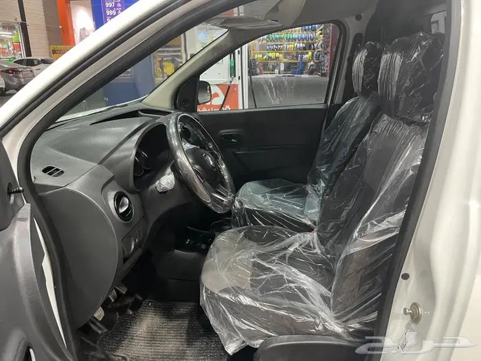 فان رينو دوكر 2022 نضيف جدا 22