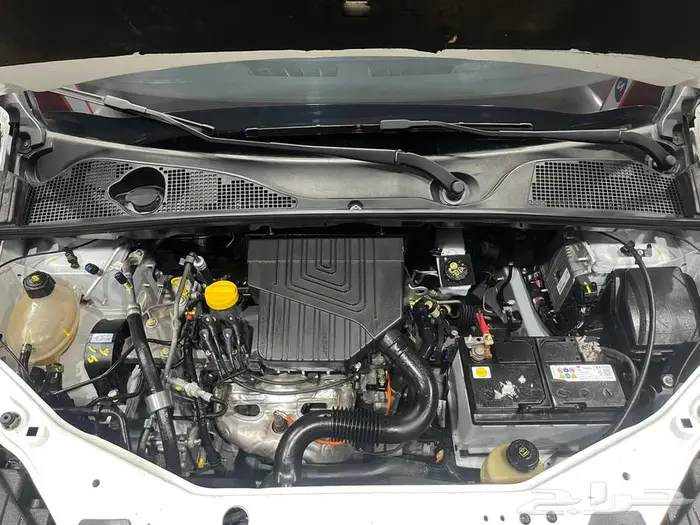 فان رينو دوكر 2022 نضيف جدا 29