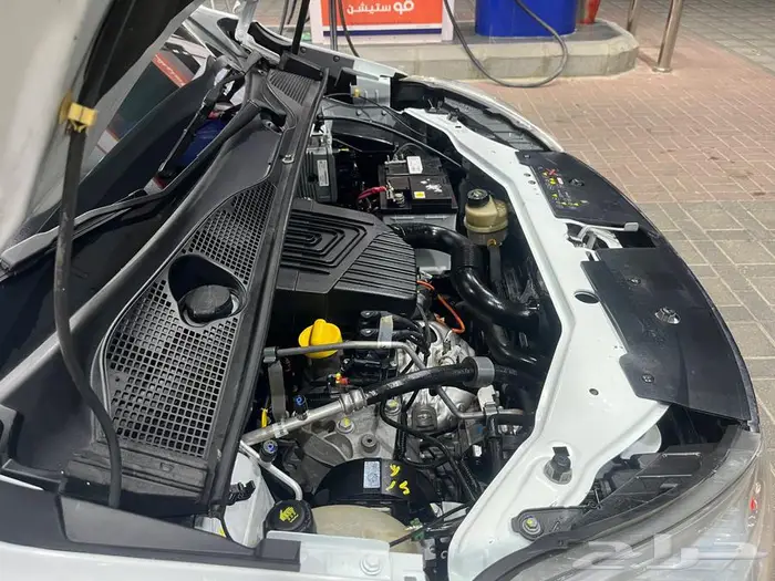 فان رينو دوكر 2022 نضيف جدا 30