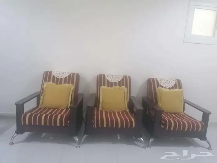 طقم كنب ماليزي 7 أشخاص 3