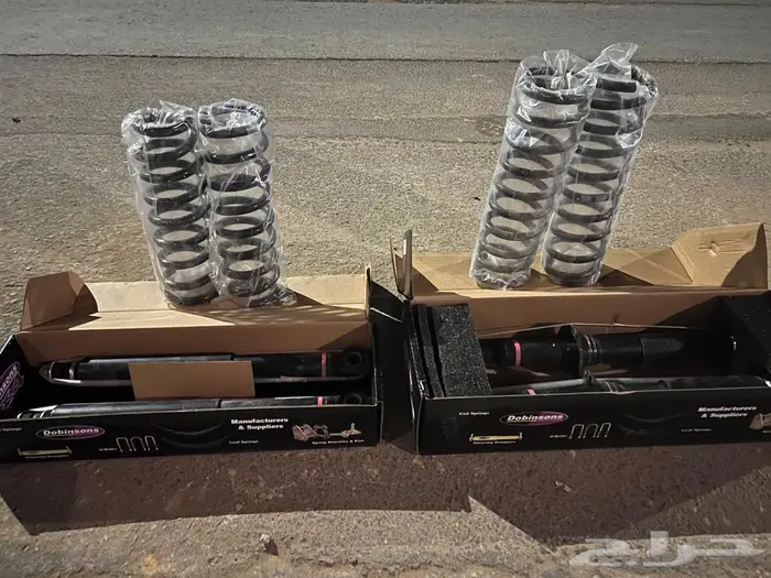 للبيع مساعدات و يايات فورشنر 2025 1