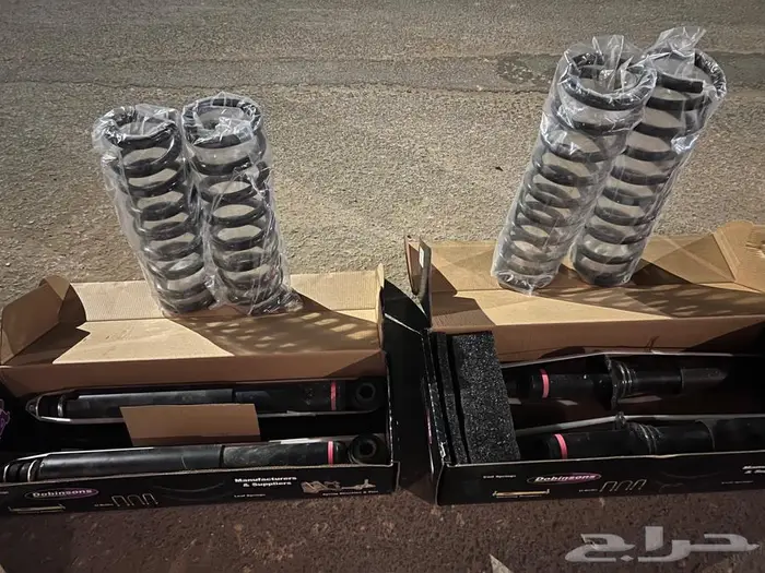 للبيع مساعدات و يايات فورشنر 2025 2