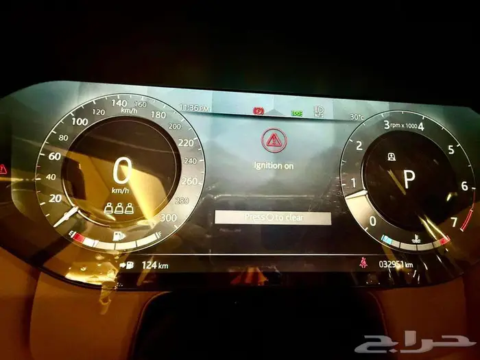 RANGR ROVER HSE Model 2022 11