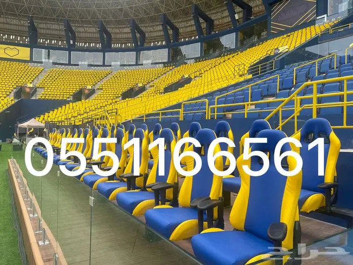 كرسي قيمنق Dowinx اصلي بالوان مختلفه 13