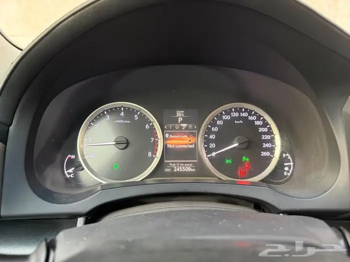 لكزس نظيفة للبيع is350 3