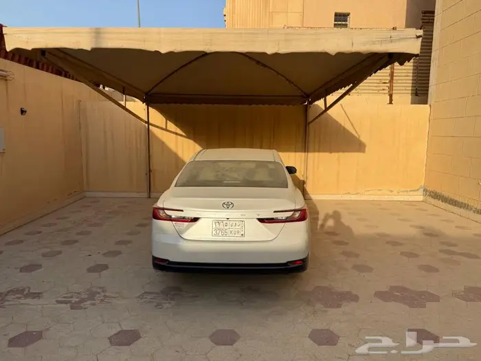 كامري بريمي 2025 8