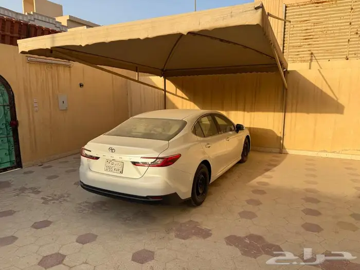 كامري بريمي 2025 9