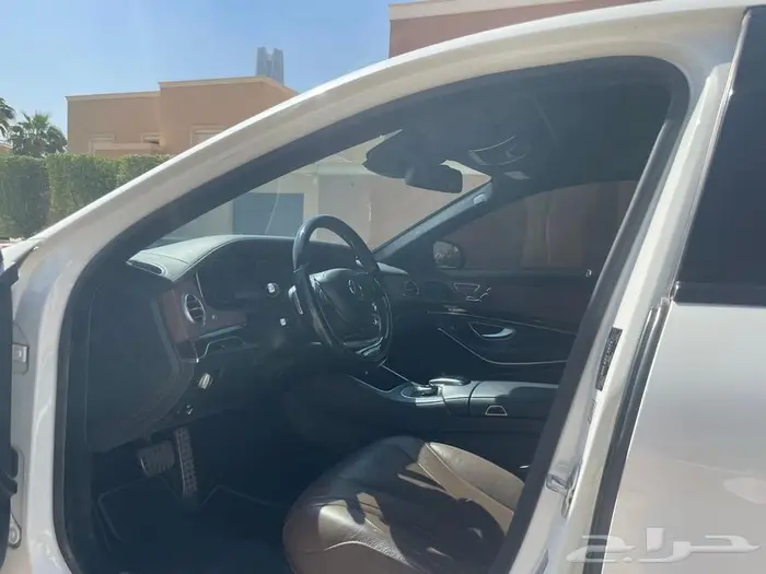 مرسيدس اس 400 S Class 400 Mercedes 2015 AMG 18