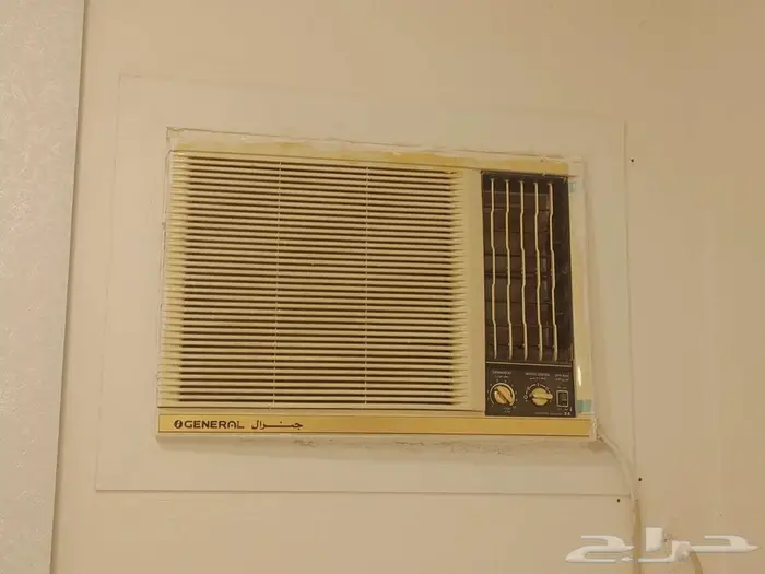 مكيفات شبه جديده 0