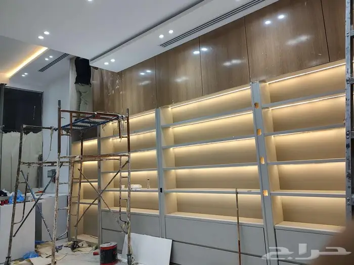 ديكورات ودهانات 1