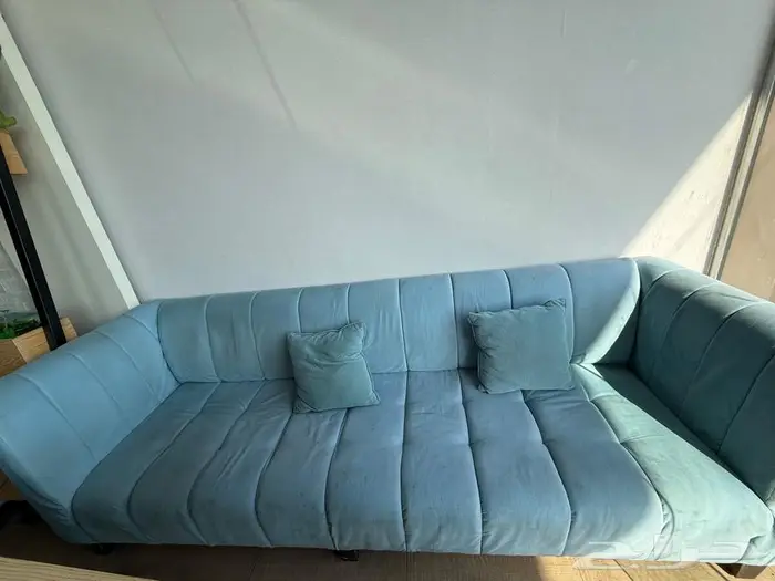 كنب شبه جديد 0