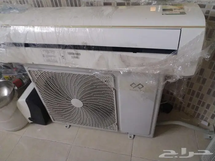 مكيف اسبيليت عدد2 18 وحده فريون موفر للطاقه العروف410 0