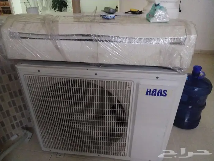 مكيف اسبيليت عدد2 18 وحده فريون موفر للطاقه العروف410 1