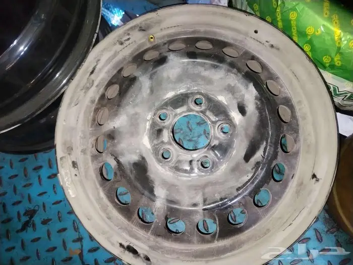 جنوط 17تركب على السوناتا نظيفه جدا جدا جدا 1