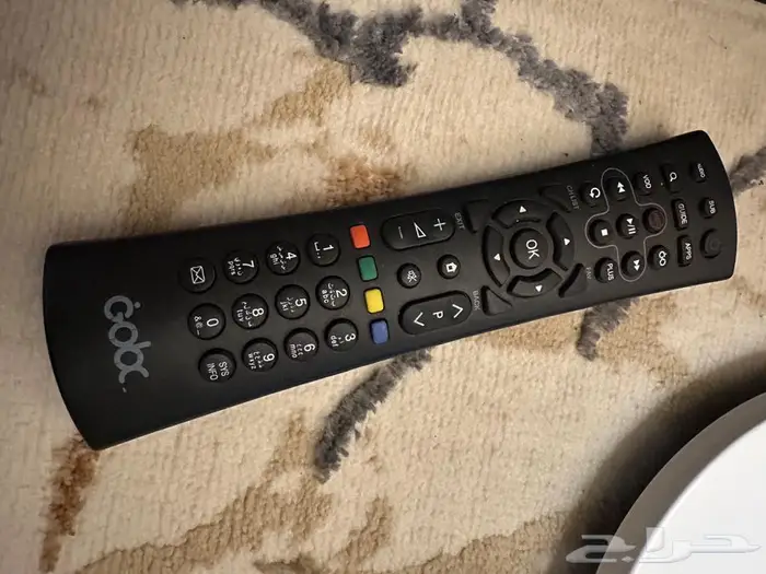 رسيفر جوبكس gobox للبيع 3