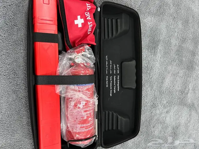 شنطة إسعافات تويوتا 1
