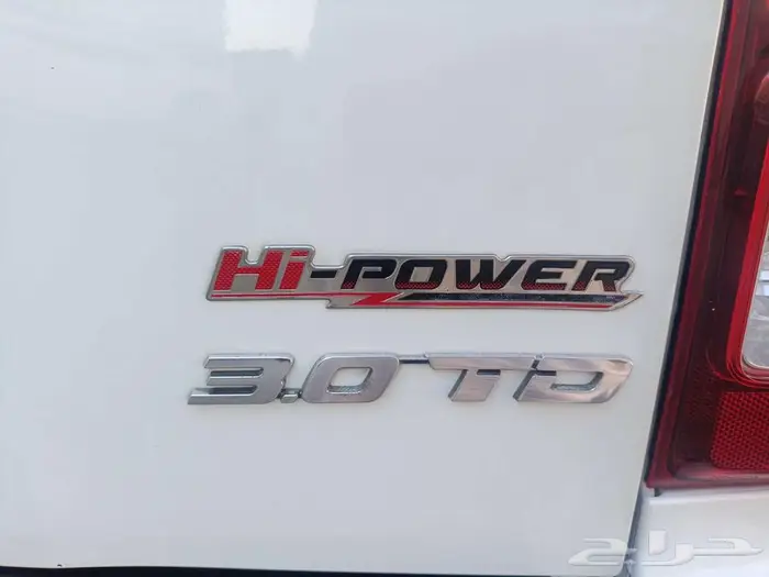 ايسوزو ديماكس الممشى قليل دبل2022 LS قير اوتماتيك بدي وكاله 6