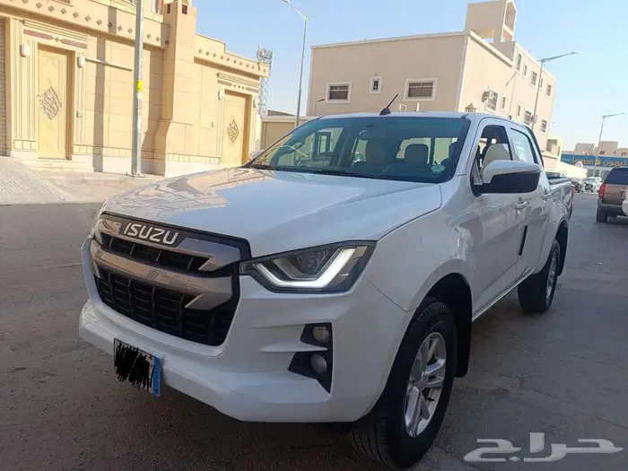 ايسوزو ديماكس الممشى قليل دبل2022 LS قير اوتماتيك بدي وكاله 0