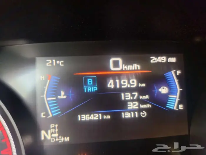 ايسوزو ديماكس الممشى قليل دبل2022 LS قير اوتماتيك بدي وكاله 16