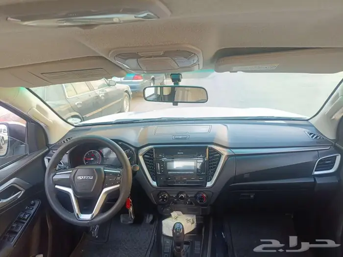 ايسوزو ديماكس الممشى قليل دبل2022 LS قير اوتماتيك بدي وكاله 20