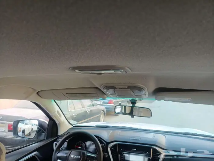 ايسوزو ديماكس الممشى قليل دبل2022 LS قير اوتماتيك بدي وكاله 29