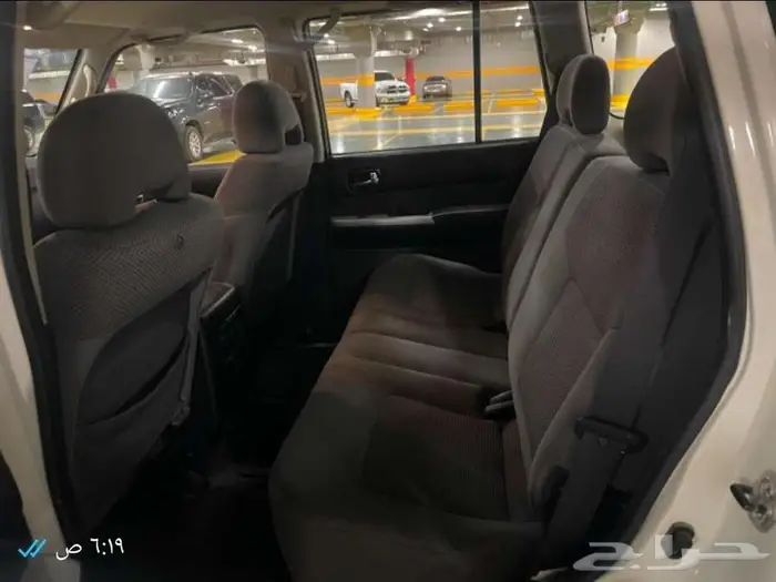 نيسان باترول سفاري4500 سعودي 2008 قمة في النظافة 2