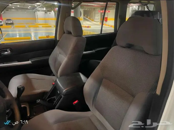 نيسان باترول سفاري4500 سعودي 2008 قمة في النظافة 13