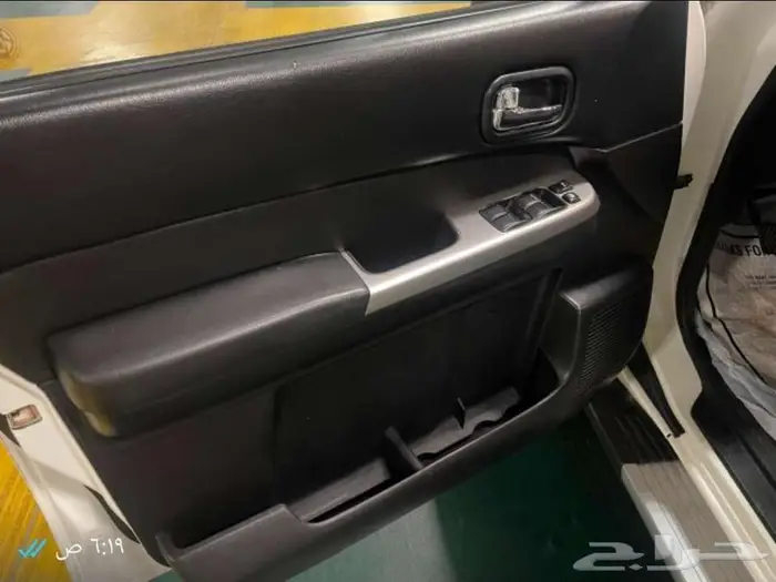 نيسان باترول سفاري4500 سعودي 2008 قمة في النظافة 16