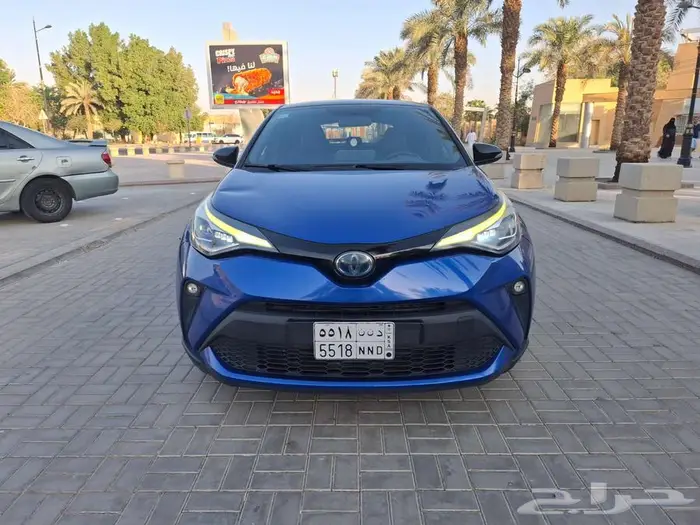 تويوتا CH-R سي اتش ار للبيع 5