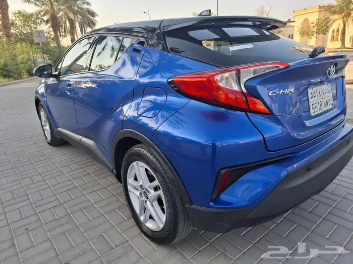 تويوتا CH-R سي اتش ار للبيع 4