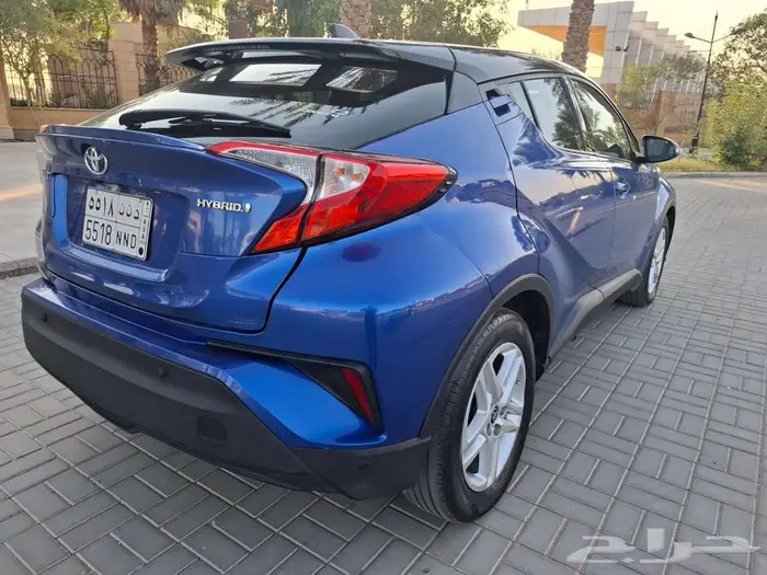 تويوتا CH-R سي اتش ار للبيع 13