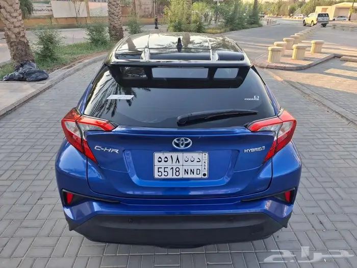 تويوتا CH-R سي اتش ار للبيع 14