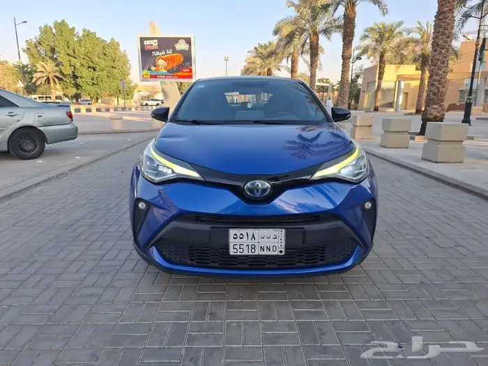 تويوتا CH-R سي اتش ار للبيع 21
