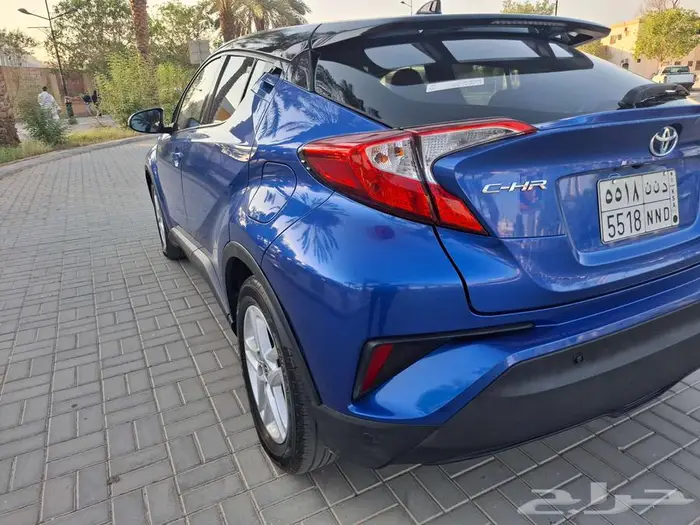 تويوتا CH-R سي اتش ار للبيع 20