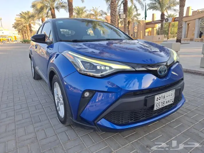 تويوتا CH-R سي اتش ار للبيع 0