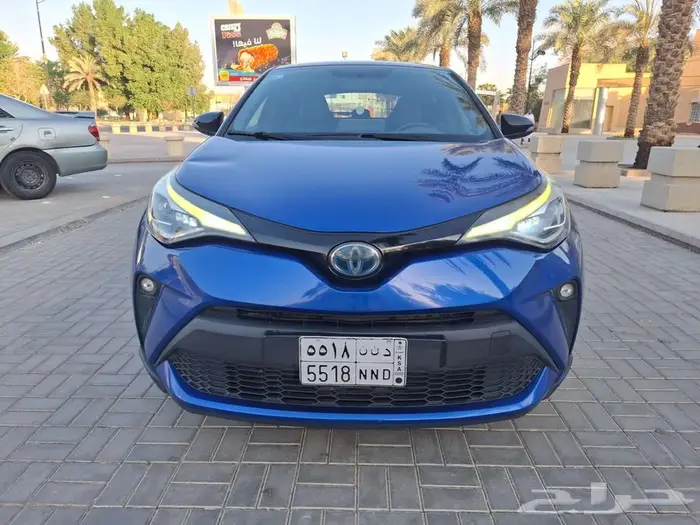 تويوتا CH-R سي اتش ار للبيع 24